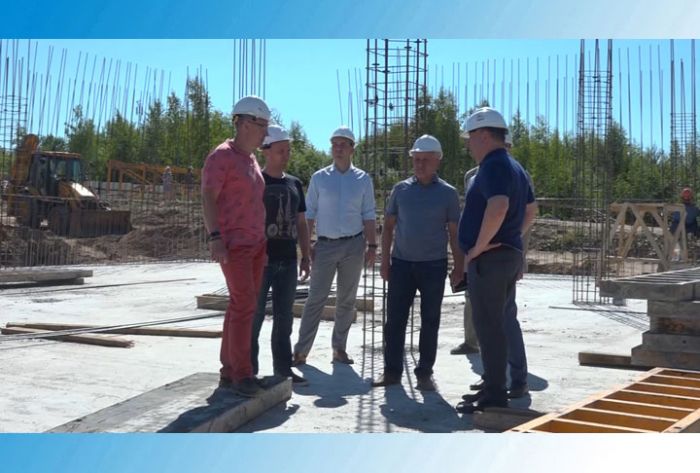 Новый комплекс дома-интерната для слепоглухих детей в 2023 году