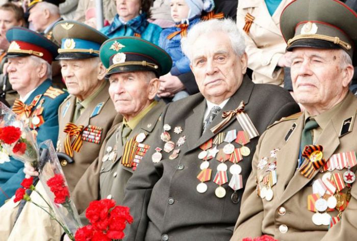 Более 71 млрд рублей выделят на выплаты ветеранам к 75-летию Победы