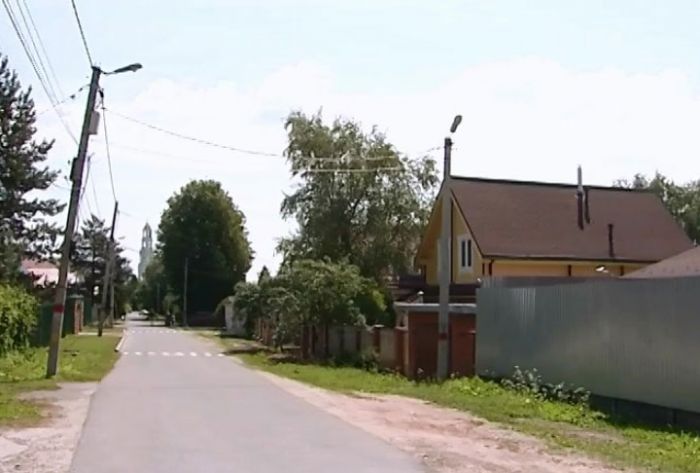 Собрание на улице Пархоменко. Проблемы и их решение