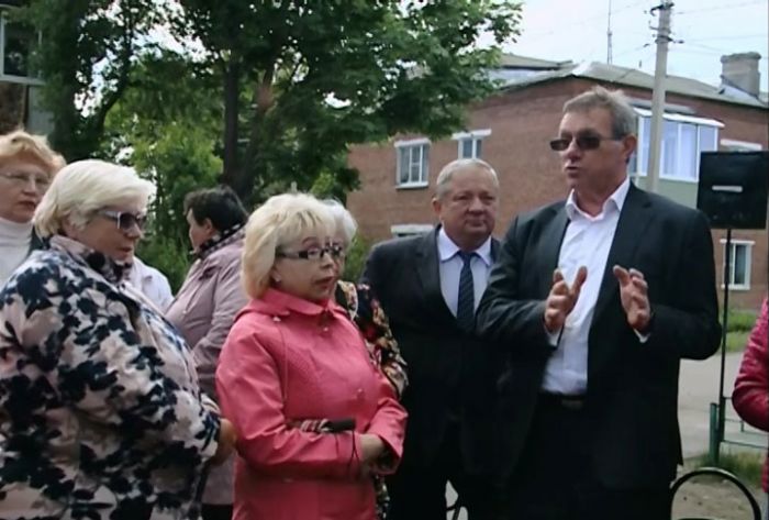 Проблемы жителей Лесхоза выслушали