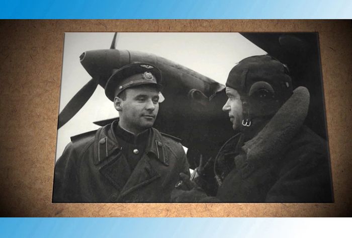 &laquo;Диалоги&raquo; о полярном лётчике Анатолии Алексееве
