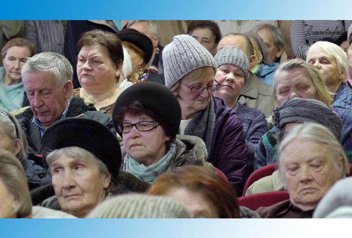 Участники ЖСК «Темп» встретились с властями