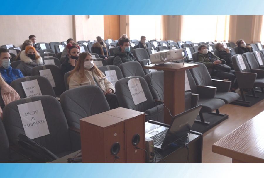 День открытых дверей в УМВД