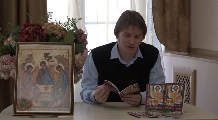 «Культурная эволюция». Михаил Кильдяшов