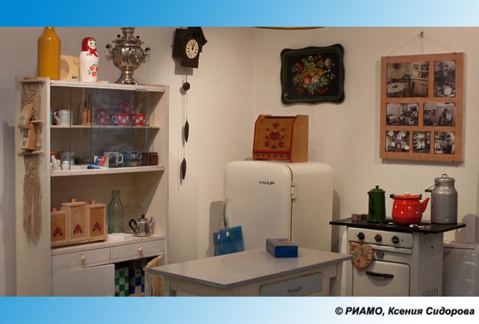 Музей &laquo;Сергиевская кухмистерская&raquo; откроется в начале июня