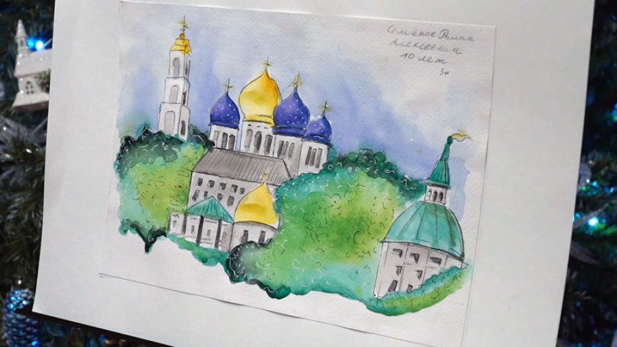 Итоги VII Межрегионального конкурса &laquo;Моё золотое кольцо&raquo;