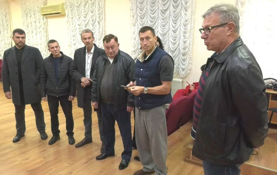 Систему отопления в «Роднике» проверили депутаты