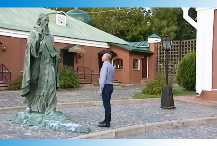 Сергей Серёжин сегодня отмечает день рождения