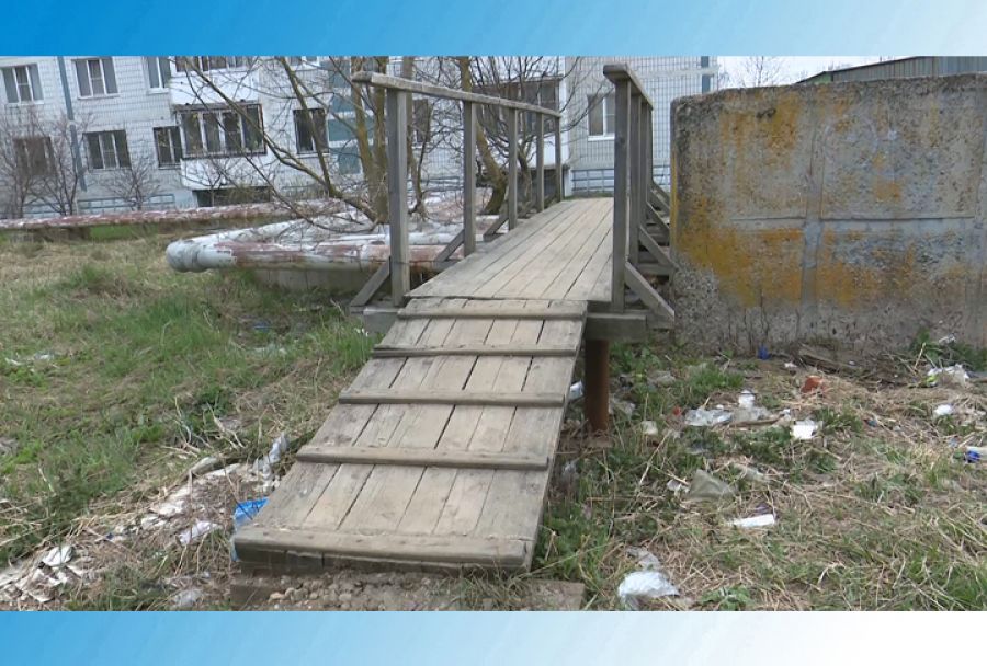 Депутатский объезд. ПМК