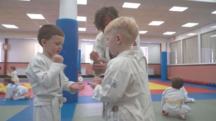 &laquo;Специальный репортаж&raquo;. Спортивные достижения