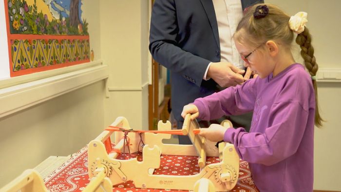 Детский музейный центр &laquo;Матрёшка&raquo; открылся в &laquo;Конном дворе&raquo;