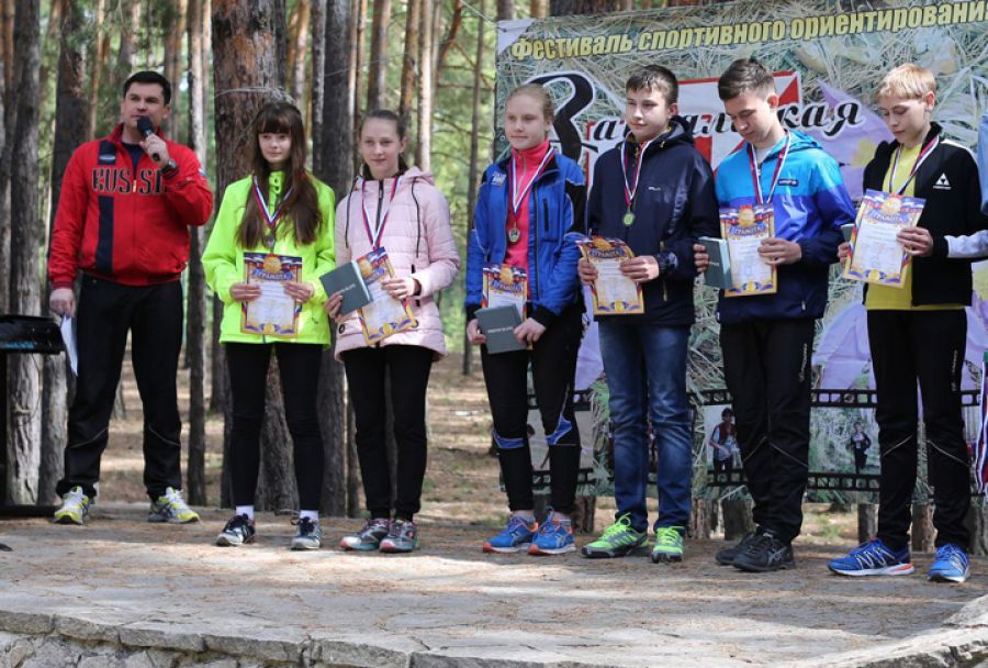 Арина Чухаленко и Илья Казаков из 18 школы стали призерами Всероссийских соревнований по спортивному ориентированию