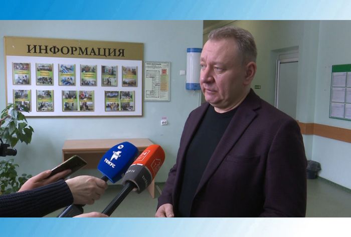 Михаил Токарев &ndash; о мерах поддержки медработников