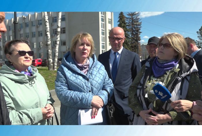 Работа по озеленению должна быть комплексной