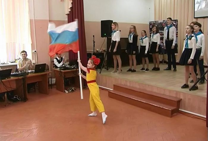 Прошёл финальный этап конкурса &laquo;Во славу Отечества&raquo;