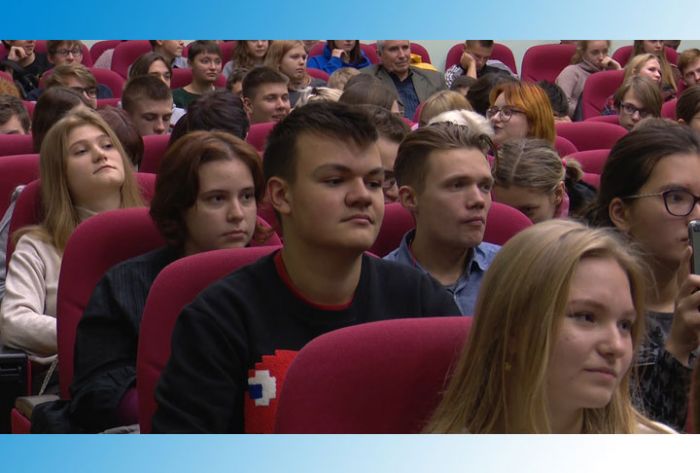 Творческие встречи в рамках &laquo;Братины&raquo;