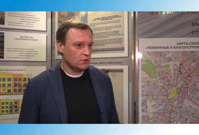 &laquo;Слово в слово&raquo; с Сергеем Пахомовым
