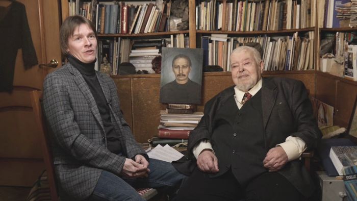 &laquo;Диалоги&raquo;. Михаил Кильдяшов и Павел Васильевич Флоренский