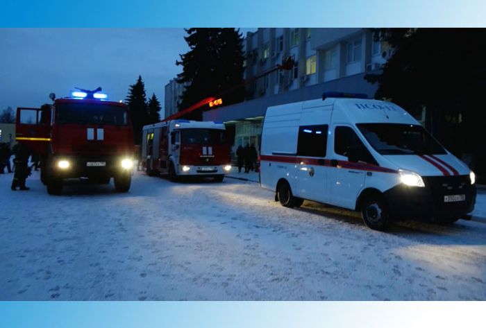 Готовность к пожарным ситуациям проверена