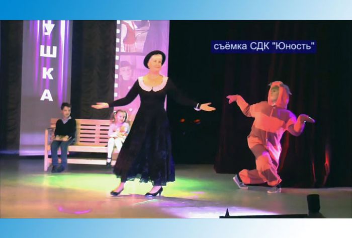 В Березняках выбрали &laquo;Супербабушку&raquo;