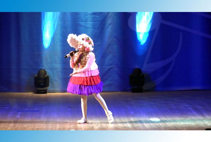 «Талант без границ». Отборочный тур