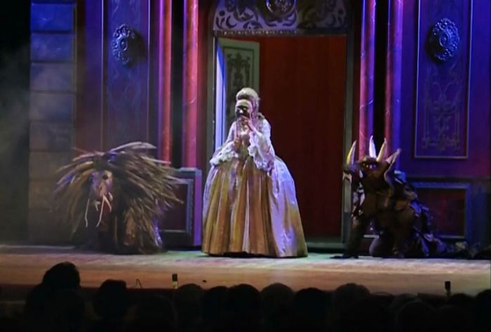 Открылся 5-ый международный театральный фестиваль &laquo;У Троицы&raquo;