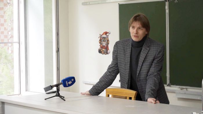 &laquo;Диалоги&raquo; с Михаилом Кильдяшовым