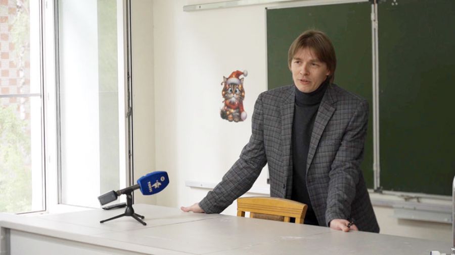 &laquo;Диалоги&raquo; с Михаилом Кильдяшовым