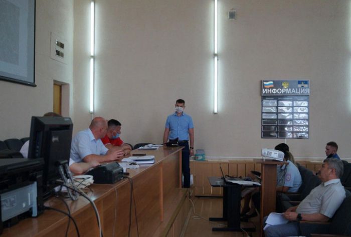 Антитеррористические учения состоялись в Сергиево-Посадском городском округе