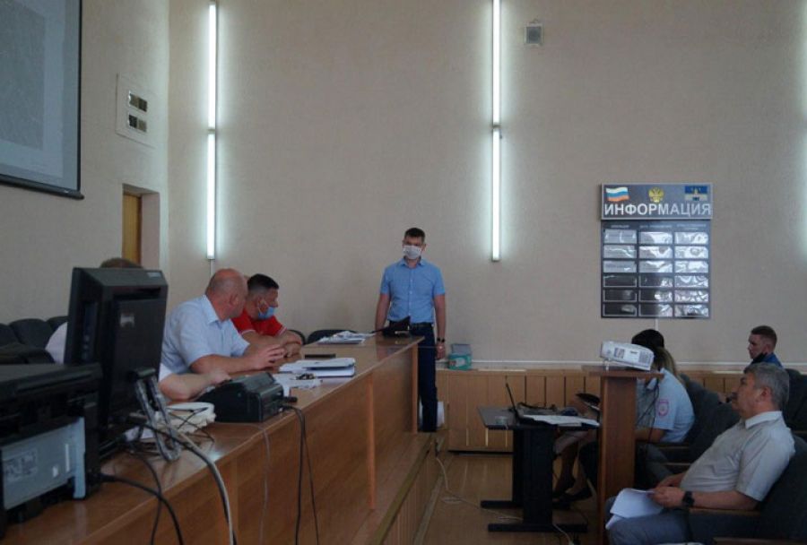Антитеррористические учения состоялись в Сергиево-Посадском городском округе