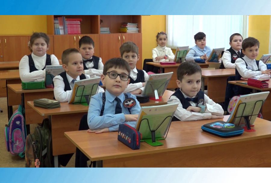 Объявлен победитель в номинации «Учитель года»