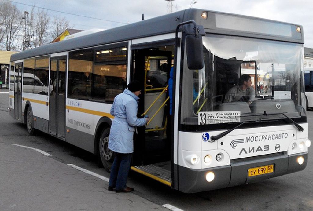 В преддверии дачного сезона к СНТ Подмосковья запустят более 40 автобусных маршрутов