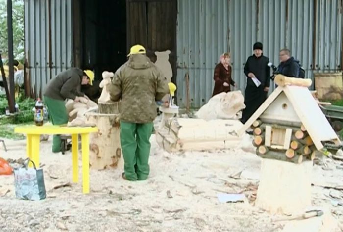 Создание сказочных персонажей