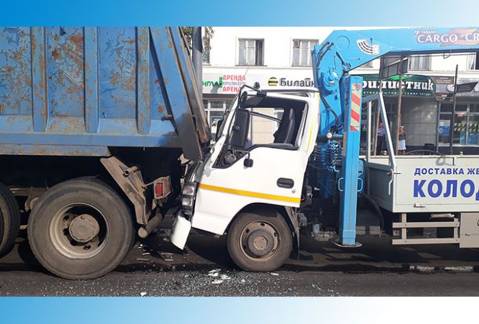 Сводка ДТП с 3 по 10 августа 2018 года