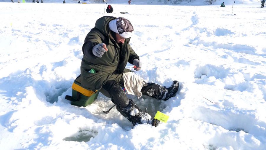 &laquo;Мормышка&raquo; 2026