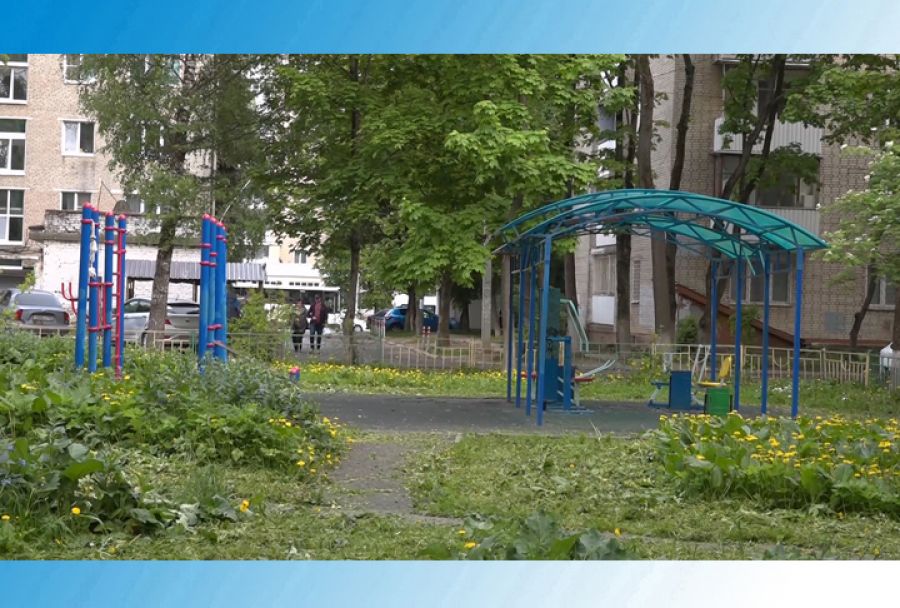 Дмитрий Акулов обсудил с жителями проблемы и планы по благоустройству