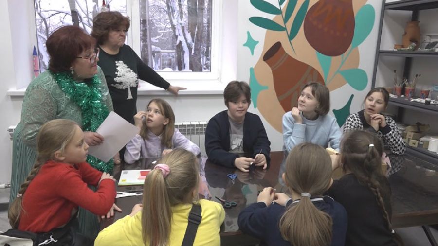 Святки в Лозе