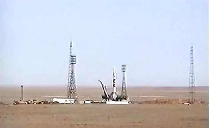 Космодрому «Байконур» - 70 лет