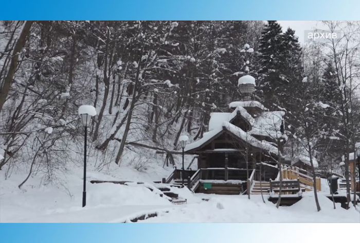 Определены места Крещенских купаний