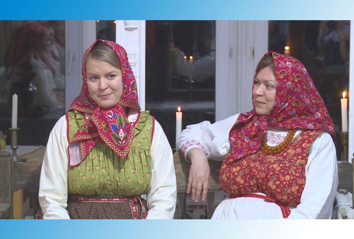 В «Жили-были» - «Любовь зла»