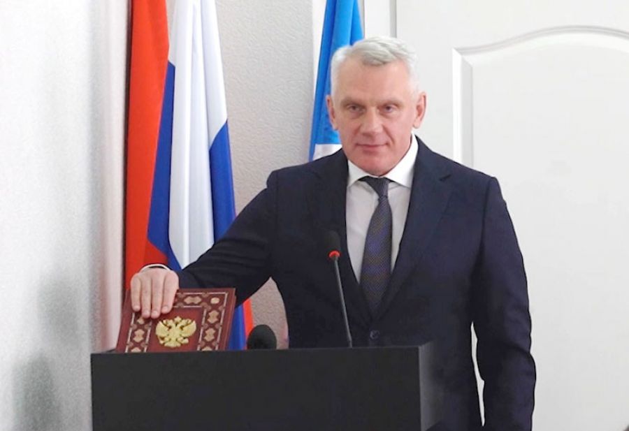 Заседание Совета депутатов СПГО. 30 октября 2026 г.