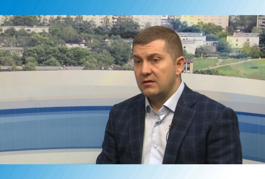 Алексей Деяк. О статьях бюджета Сергиево-Посадского городского округа