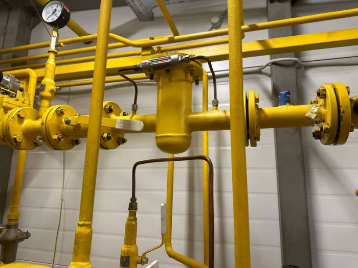 Депутатский объезд. Модульная котельная