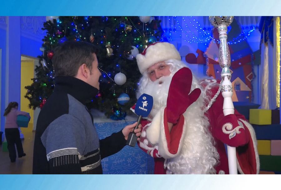 Чудеса в ДК имени Гагарина начались