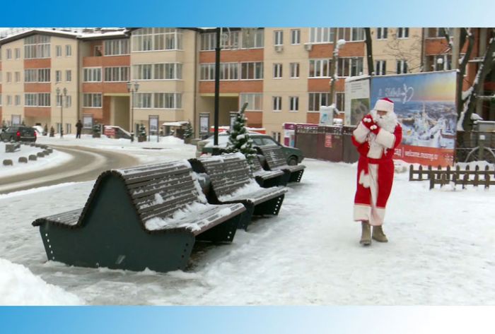 18 ноября - День рождения Деда Мороза