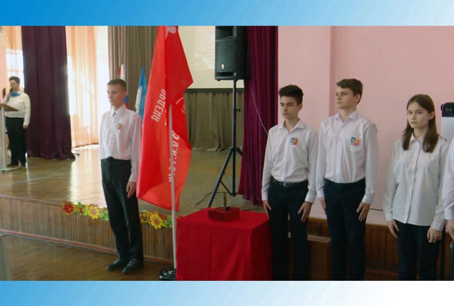 Смотр-конкурс школьных музеев прошёл в школе №8