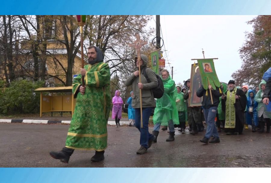 По следам Дмитрия Донского к преподобному Сергию