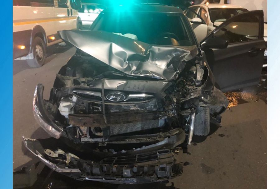 Сводка ДТП с 11 по 18 сентября 2020 года