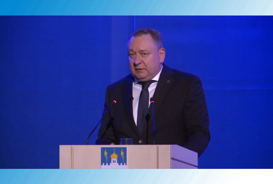 Михаил Юрьевич Токарев отмечает день рождения