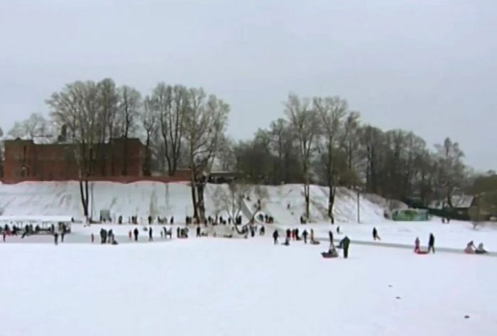 Продолжается обсуждение благоустройства Левонадпрудной улицы